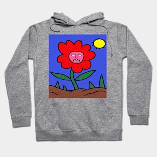 Nightmare demon flower dream Hoodie